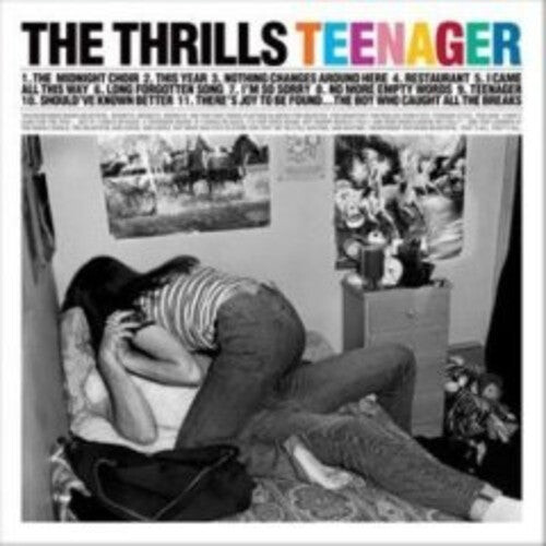

CD диск Thrills: Teenager