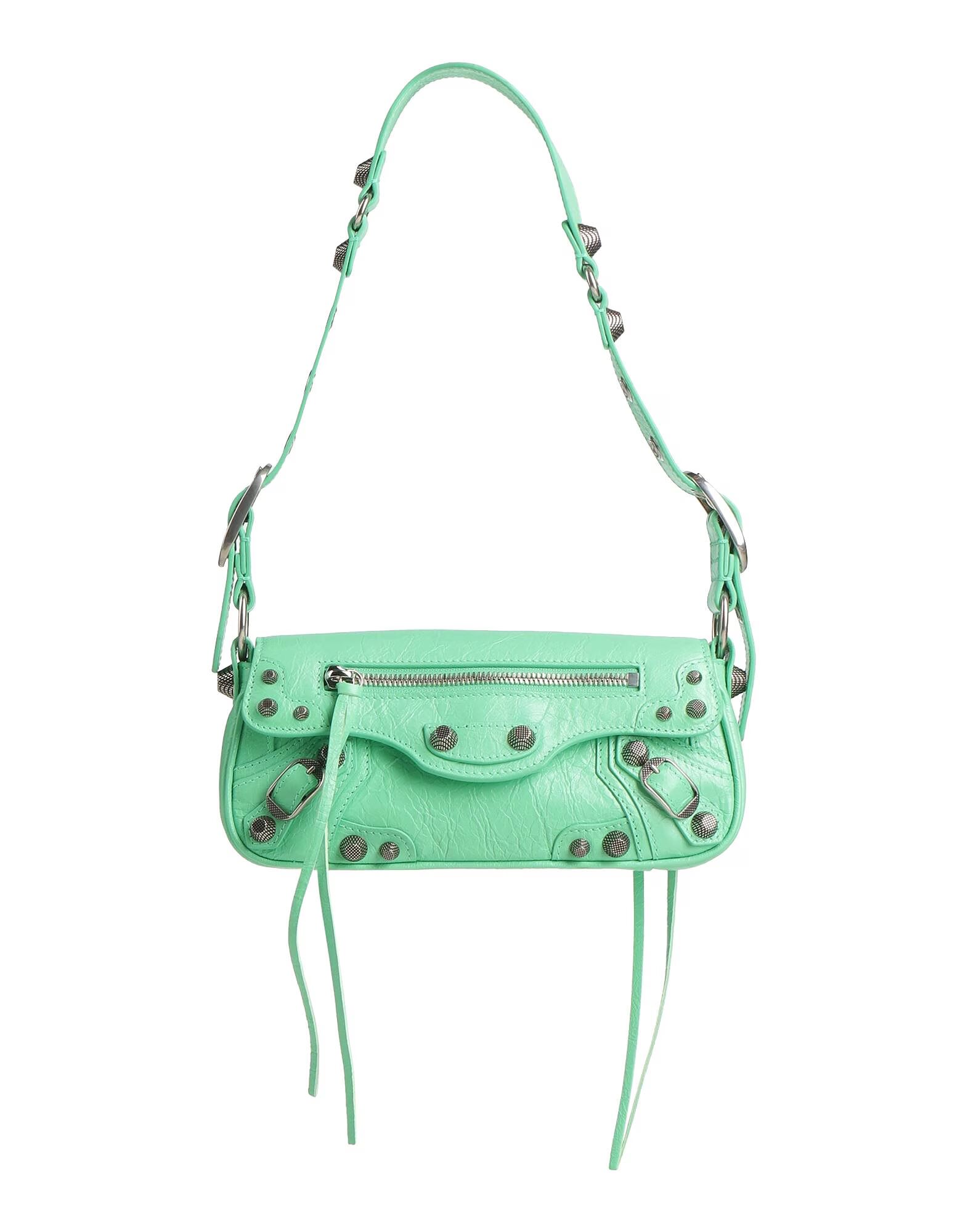 

Сумка через плечо Balenciaga, светло-зеленый