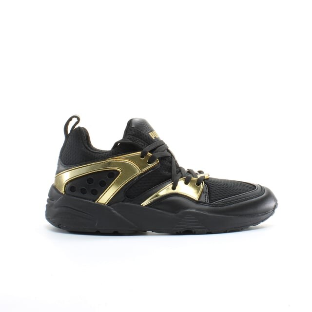 

Черные синтетические мужские кроссовки на шнуровке Trinomic blaze from Glory 361851 02 Puma, черный, Серый, Черные синтетические мужские кроссовки на шнуровке Trinomic blaze from Glory 361851 02 Puma, черный