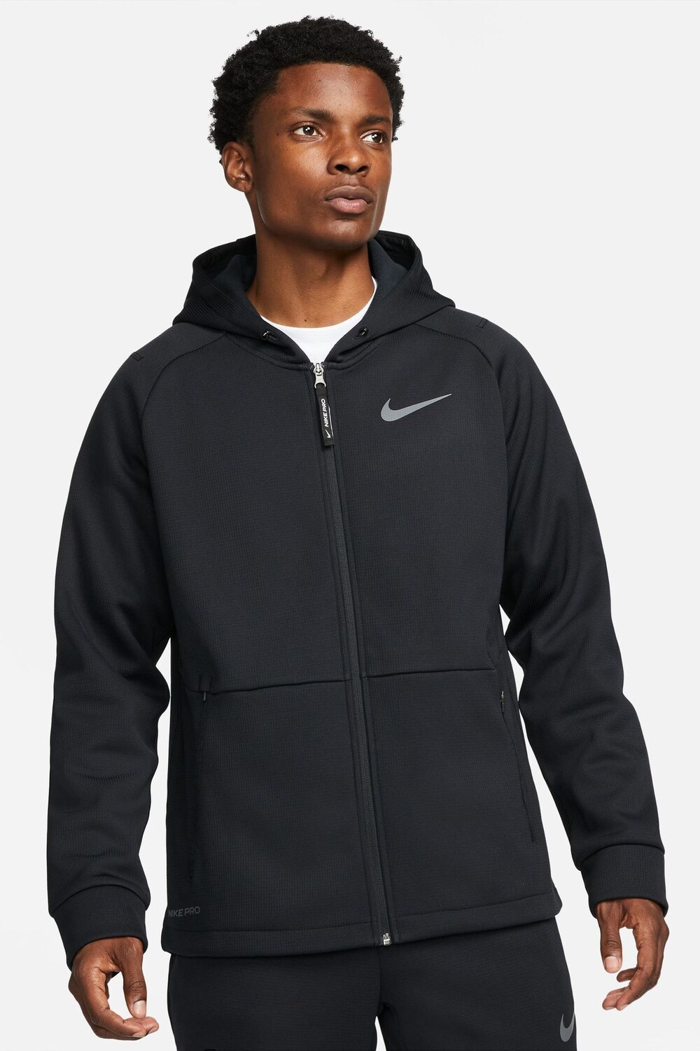 

Спортивная куртка Therma Sphere Nike, черный
