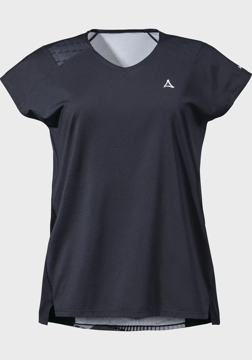 

Функциональная рубашка Schöffel "T Shirt Aukra L", синий