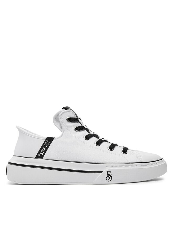 

Кроссовки Skechers Snoop One-Boss Life Canvas, белый