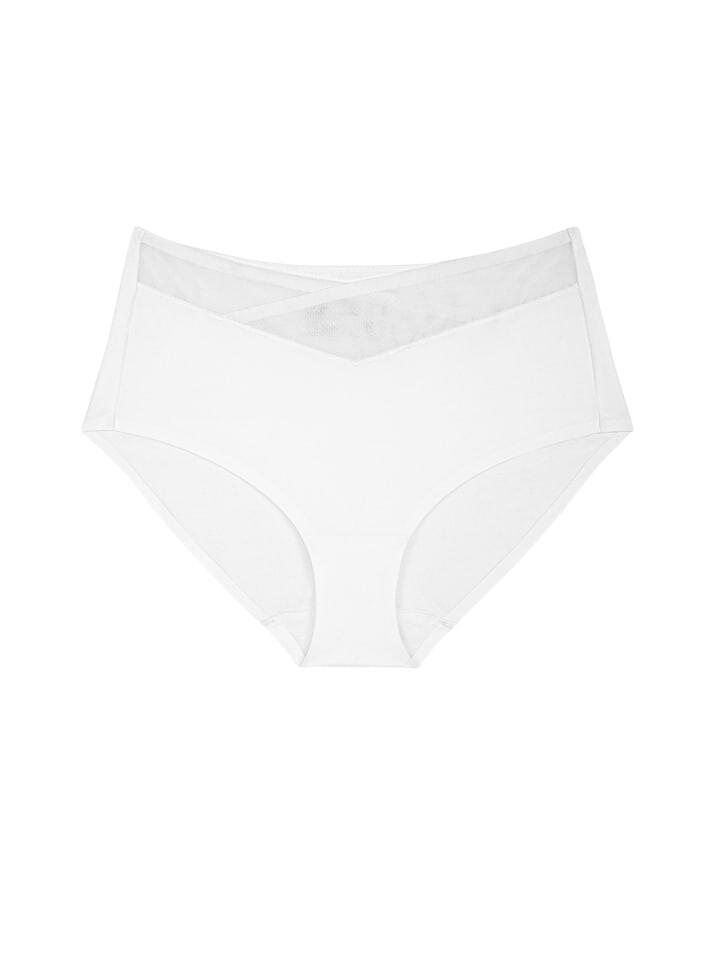 

Трусы Triumph Maxislip True Shape Sensation, белый
