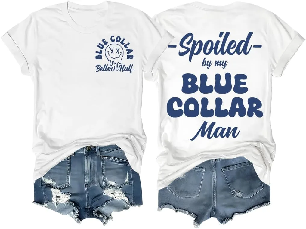 

Футболка Funny Spoiled Wife garbings