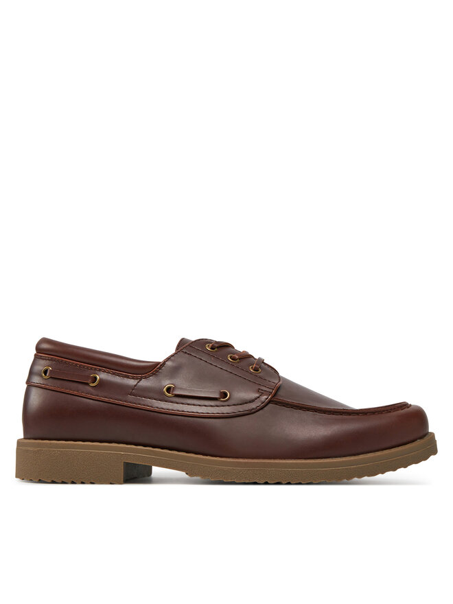 

Мокасины Jfwdartmoor 12271006 Jack&Jones, коричневый