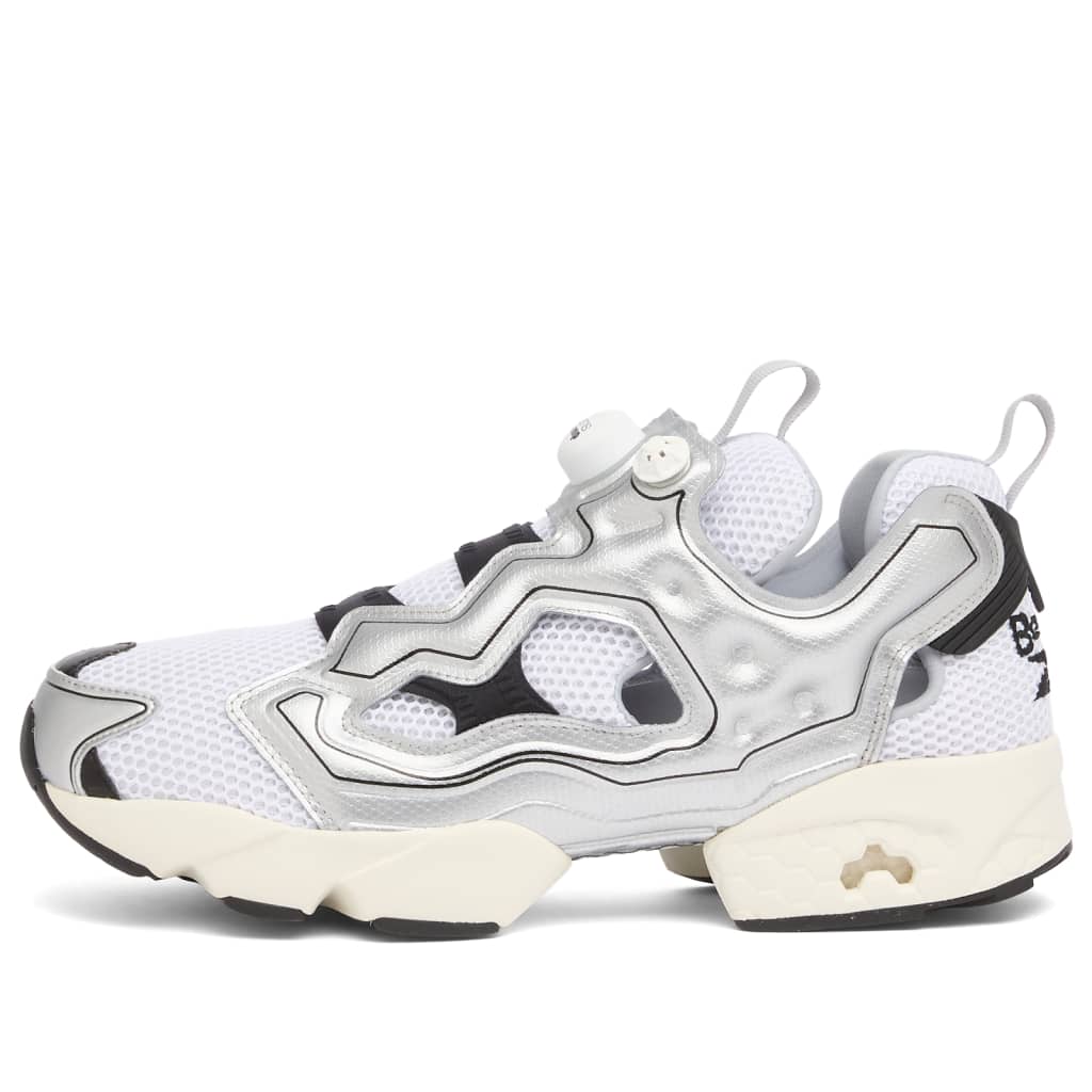 

Кроссовки X Beams Instapump Fury 94 Reebok, мультиколор