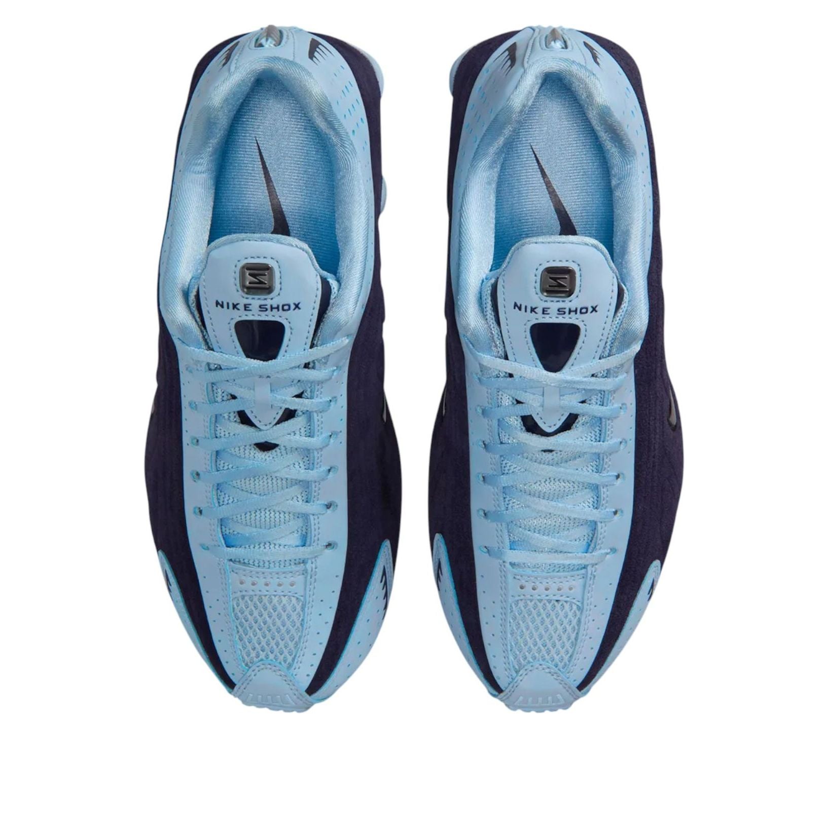 Кроссовки (WMNS) Nike Shox R4 'Celestine Blue' — фото 2