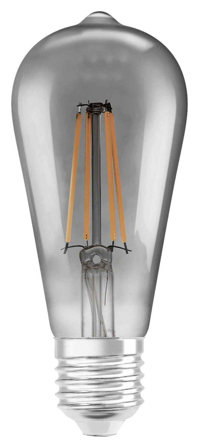 

Светодиодная лампочка Ledvance, 6,4x14,3 см