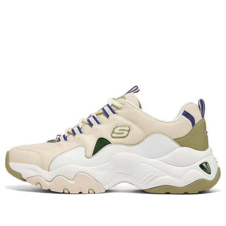 

Спортивные кроссовки Skechers D'Lites 3.0, бежевый
