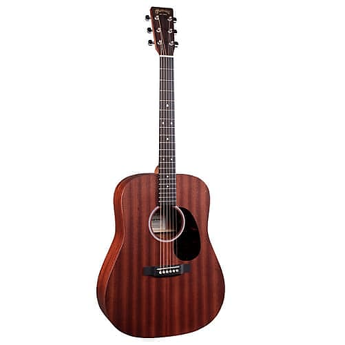 

Акустическая гитара Martin D-10E-01 Sapele