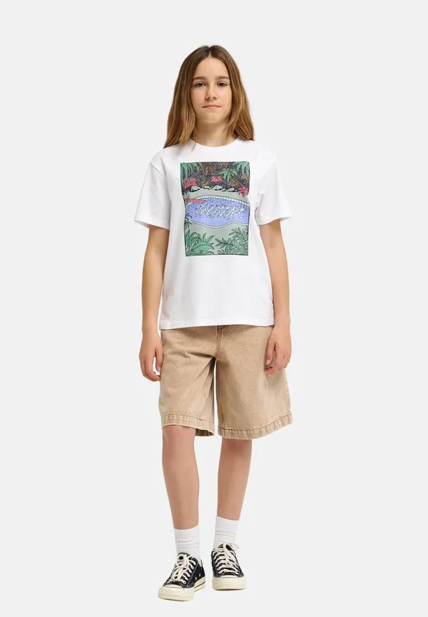 Element jungen 816 apparel|tops футболка с принтом elbzt00280 Element, Wbb — фото 2