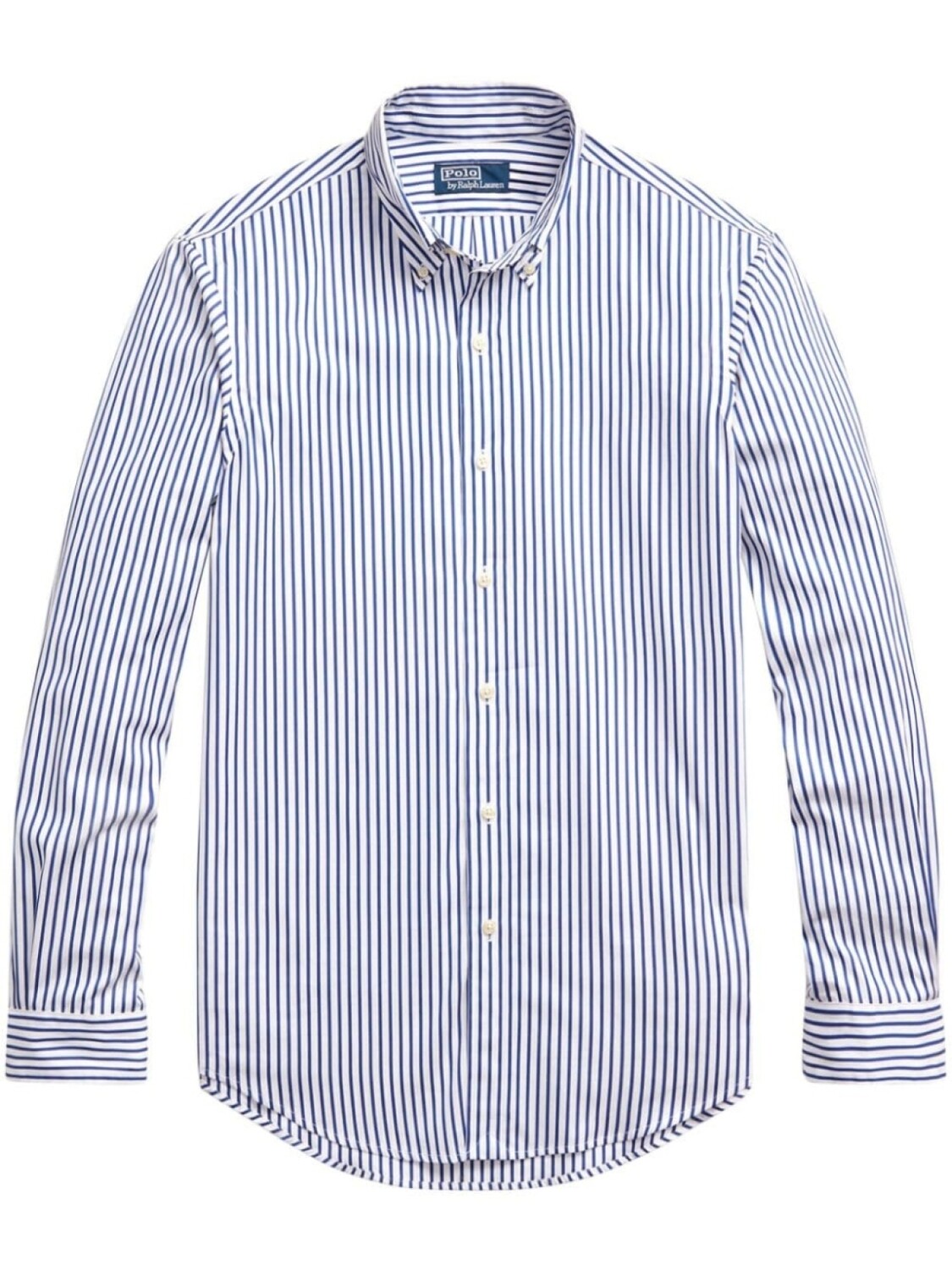 

Polo Ralph Lauren полосатая рубашка, синий