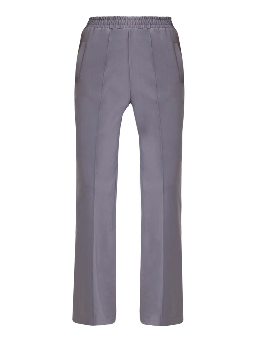 

Брюки свободного кроя Touche Prive, цвет Basalt grey