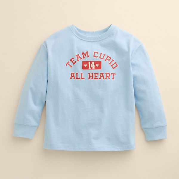 

Детская футболка с принтом в стиле скейтера Little Co. By Lauren Conrad