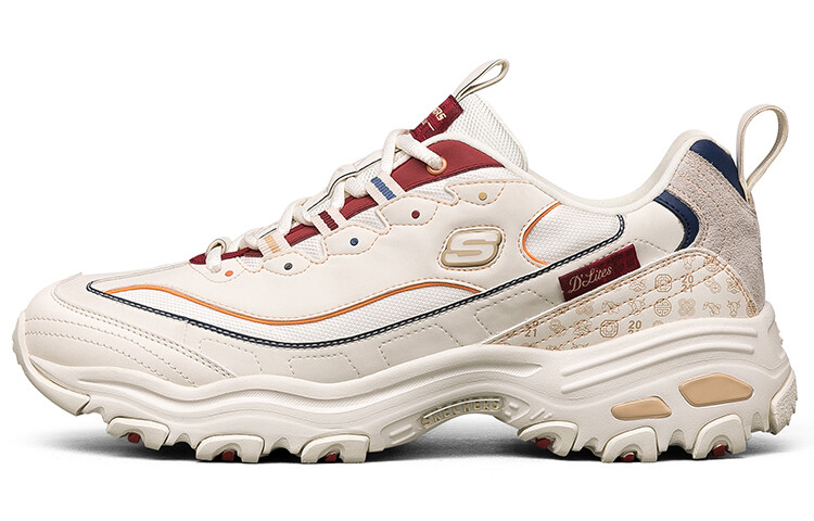 

Мужская обувь Skechers D'LITES Lifestyle, Серый, Мужская обувь Skechers D'LITES Lifestyle