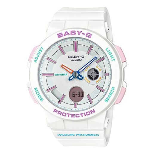 

Часы CASIO Baby-G 'White', белый