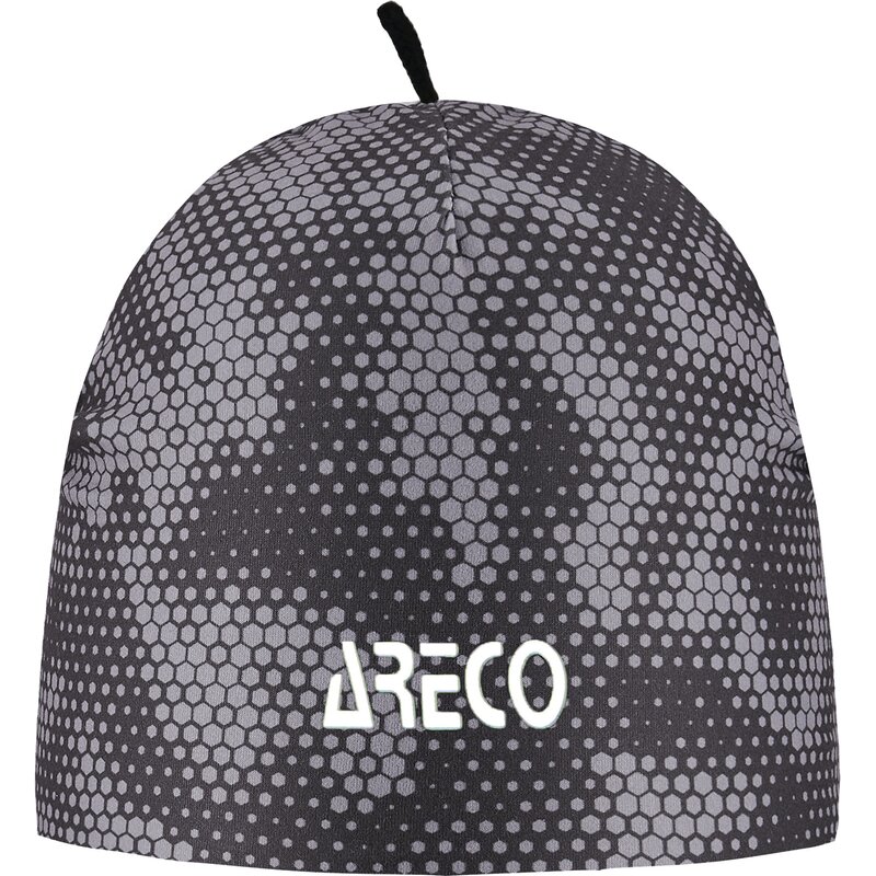 

Беговая шапочка Areco, черный