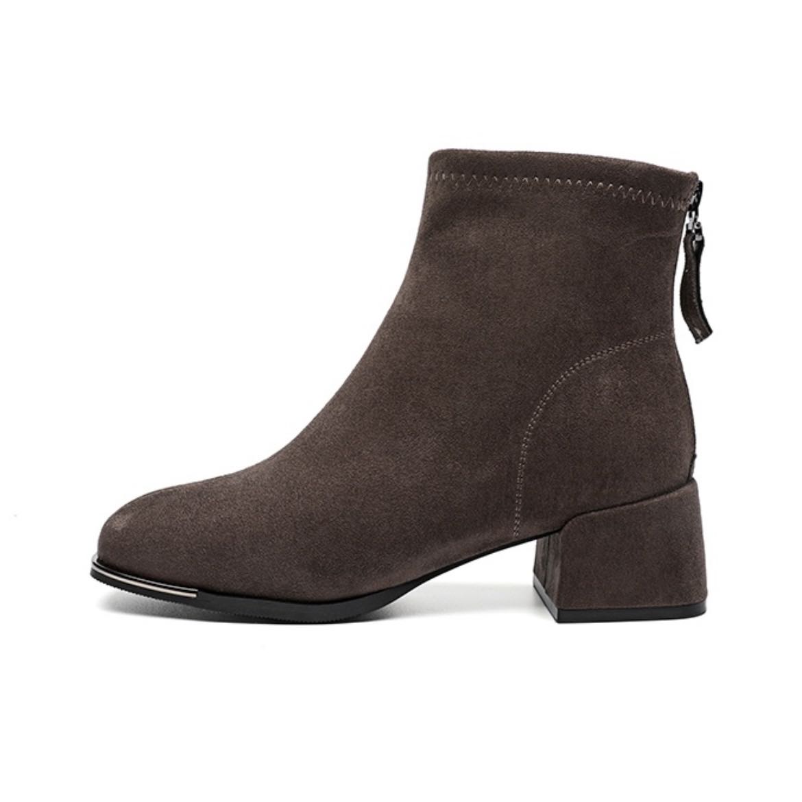 

Ботильоны MXGM Ankle Boots Women's, коричневый