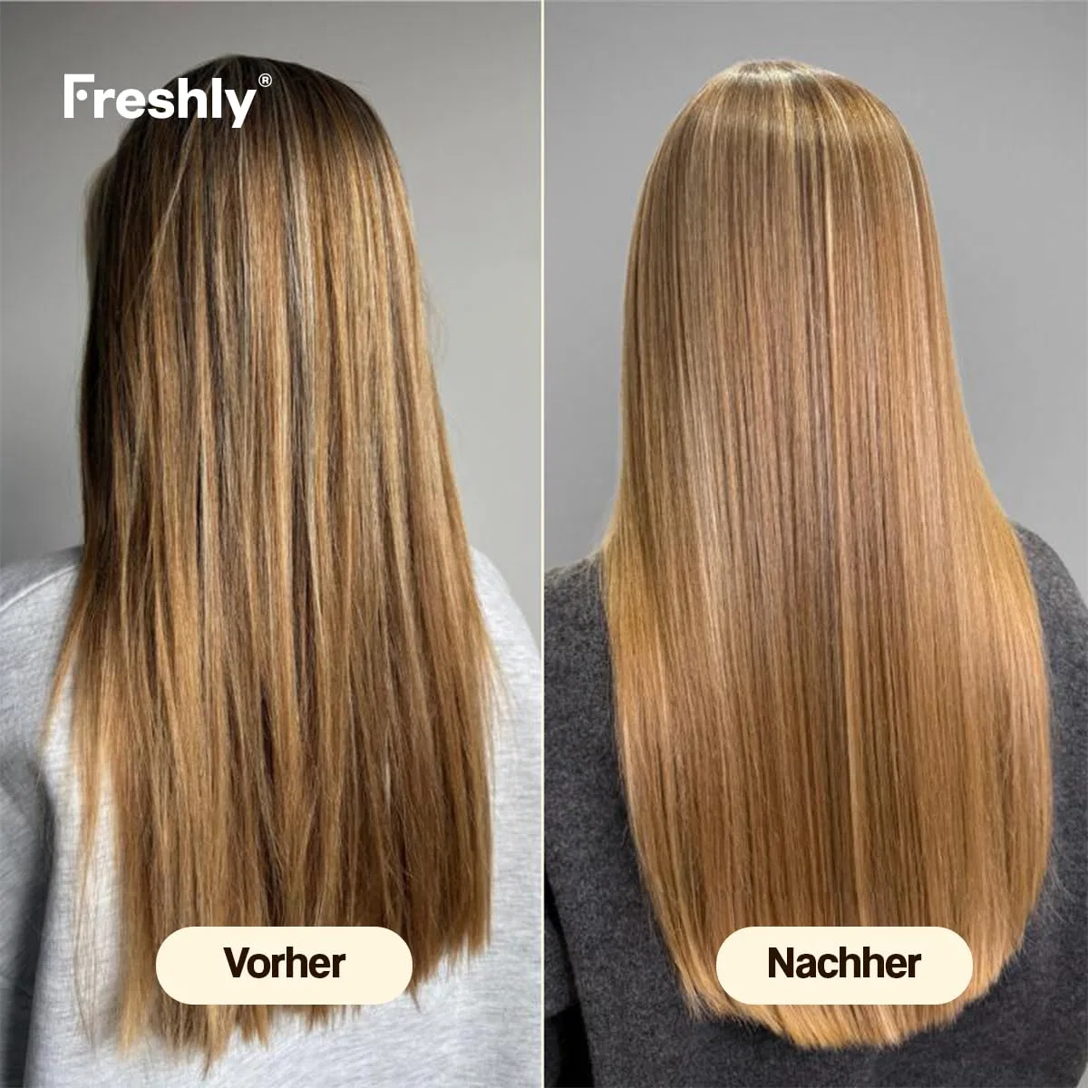 Набор для ухода за поврежденными волосами Keratin Strength & Repair от Freshly Freshly — фото 3