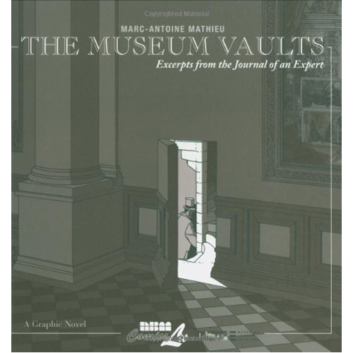 

Книга The Museum Vaults (Paperback)