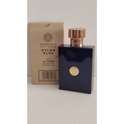 

Versace Pour Homme Dylan Blue Eau De Toilette Men's Spray EDT 3.4oz 100ml - NEW