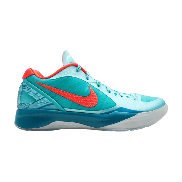 

Кроссовки Nike Zoom Hyperdunk 2011 Low, Son of Dragon PE