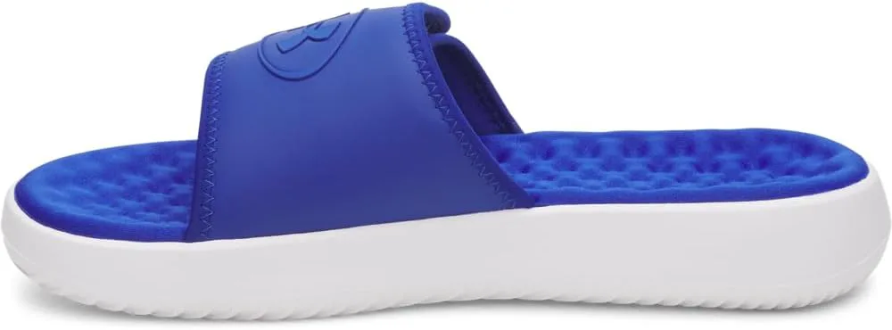 Мужские сандалии Under Armour Ignite Pro 8 Slide, белый