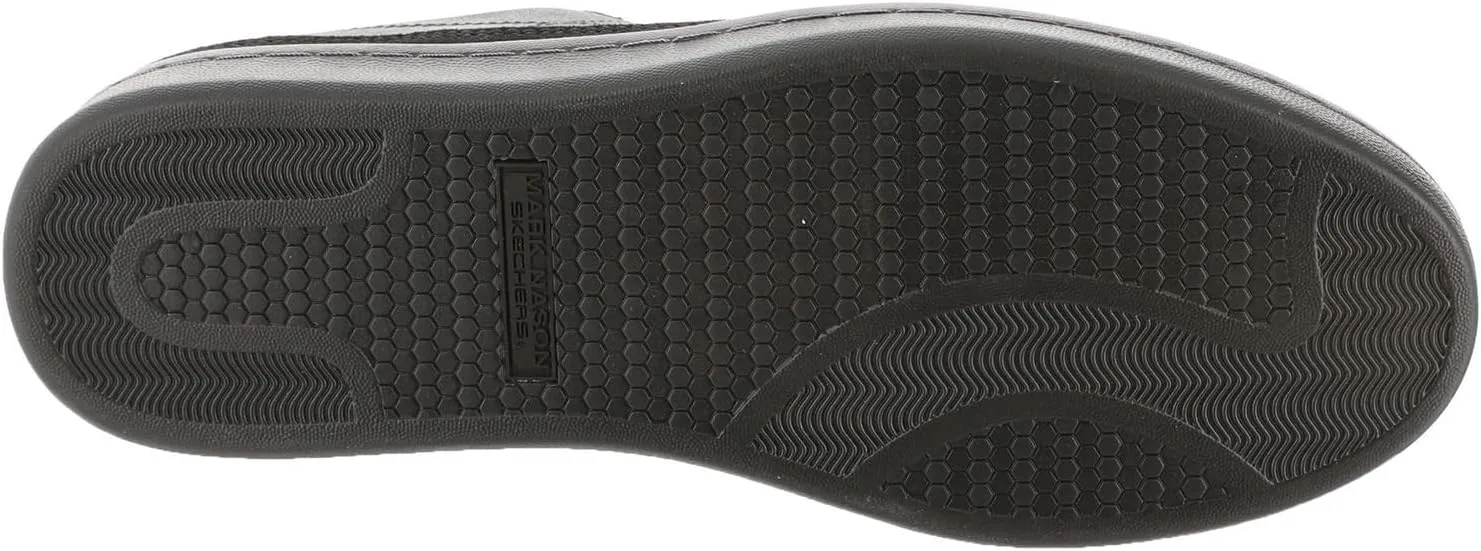 Skechers Mark Nason Мужские Классические Кеды - Kayson, черный — фото 3