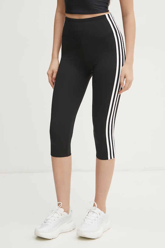 

Леггинсы 3S Capri Adidas Originals, черный