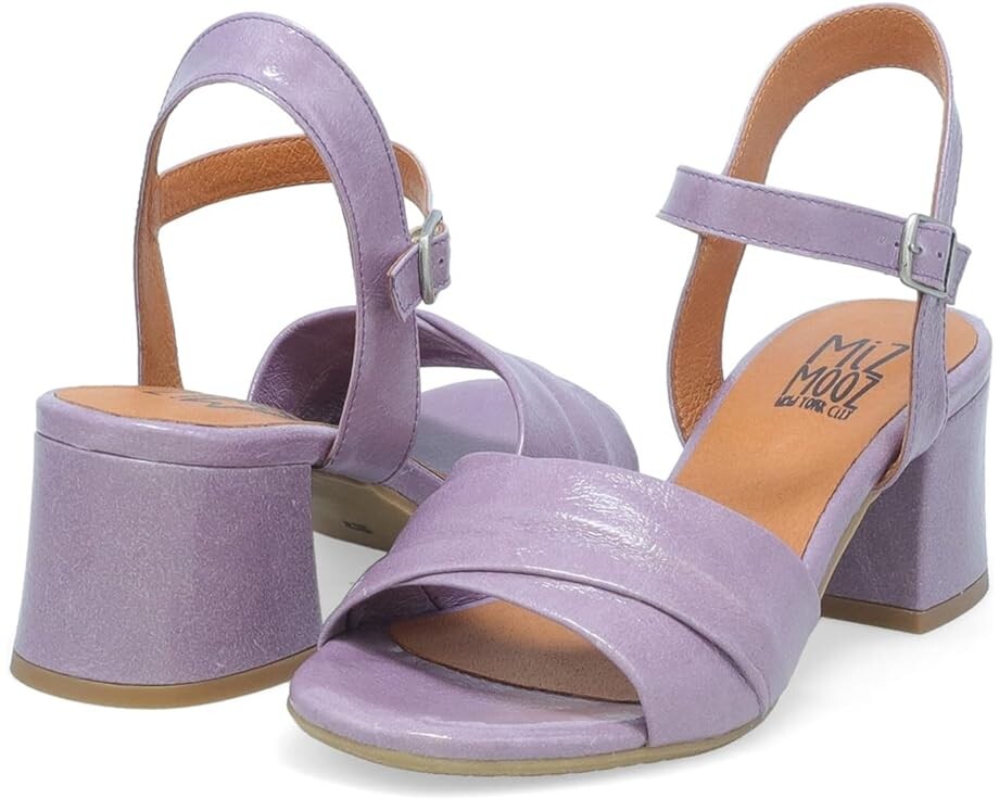 

Сандалии Miz Mooz Bela, цвет Lilac Patent