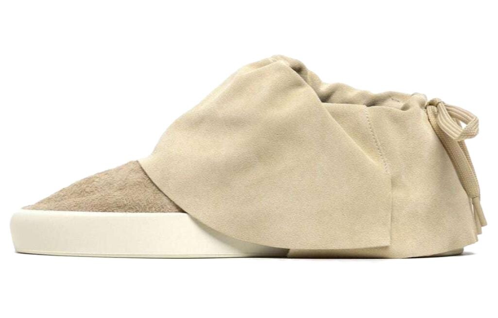 Кроссовки Fear of God Moc Suede Sneakers, бежевый