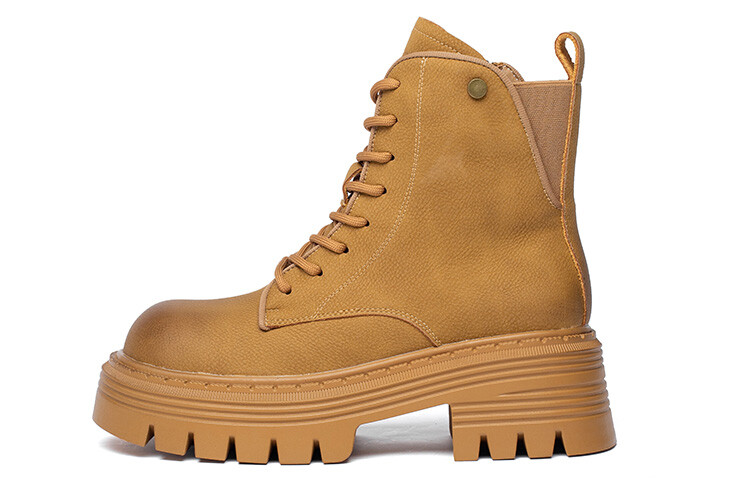 

Ботинки Martin Boot женские Semir, черный