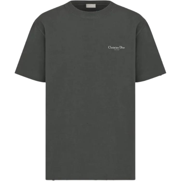 

Футболка с коротким рукавом Homme DIOR, черный