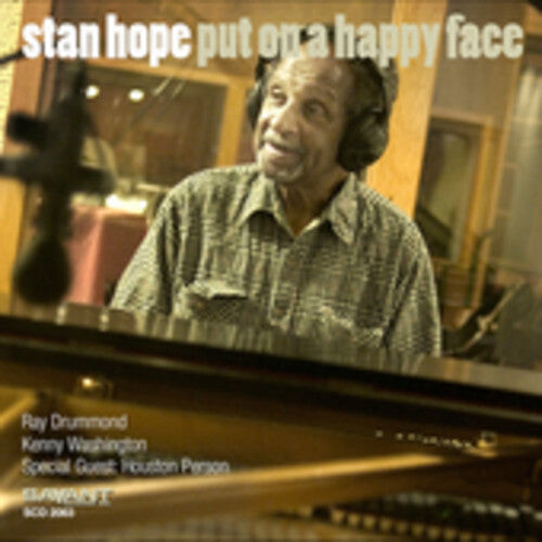 

CD диск Hope, Stan: Put on a Happy Face