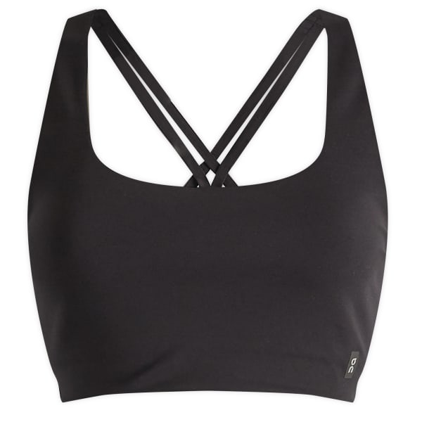 

Студийный бюстгальтер-топ On, черный