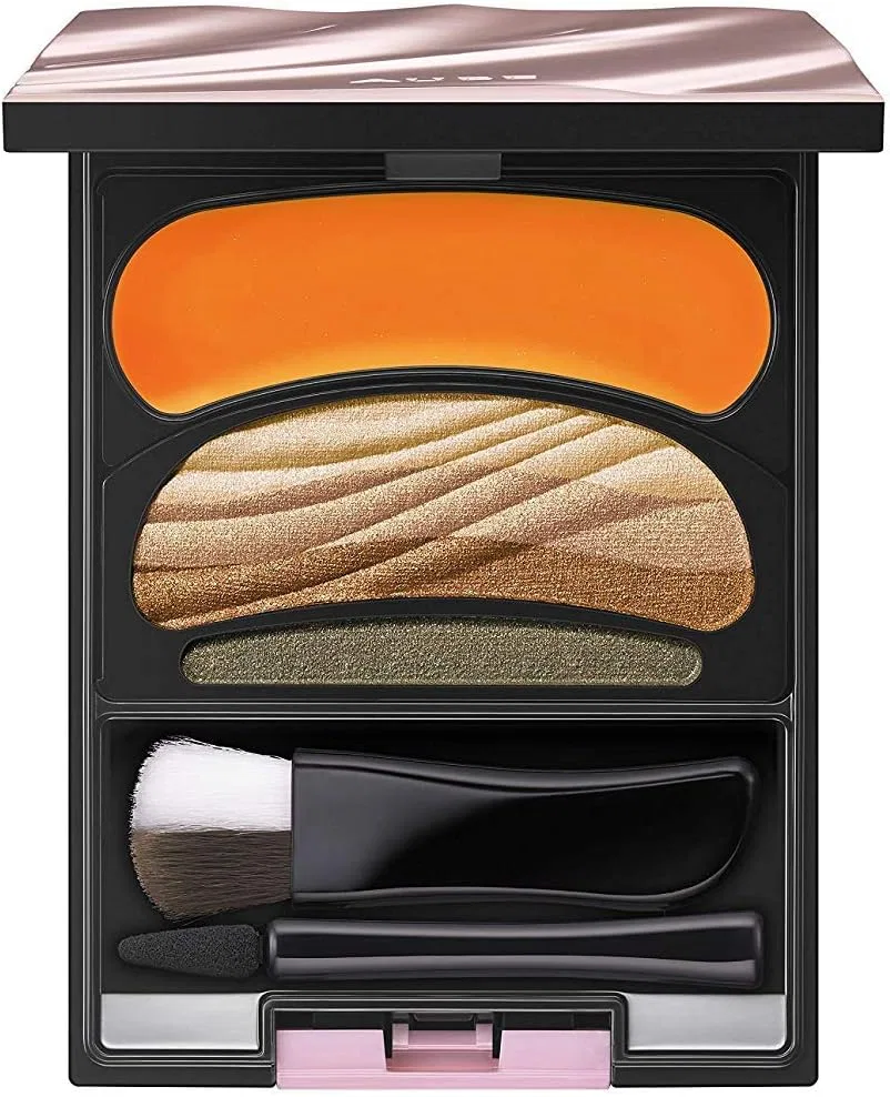 Тени для век Libero Orb Brush Single Paint Shadow 16 Orange — фото 2