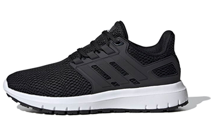 

Кроссовки для бега ULT женские с низким верхом, черные/белые Adidas
