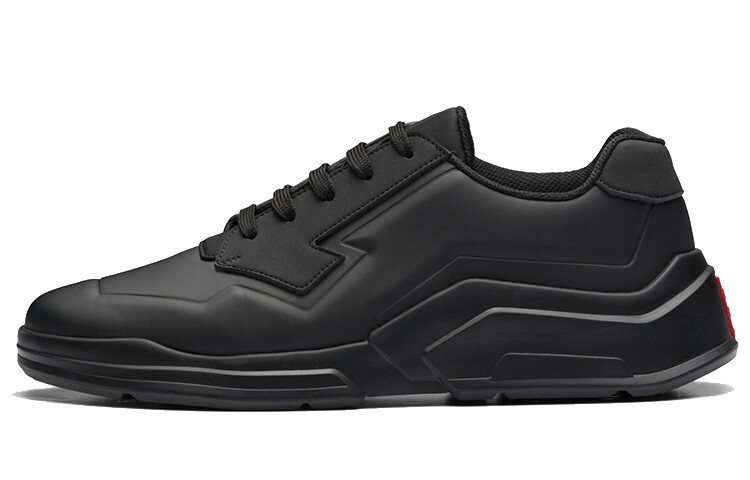 

Кроссовки мужские Prada Low-Top, черный