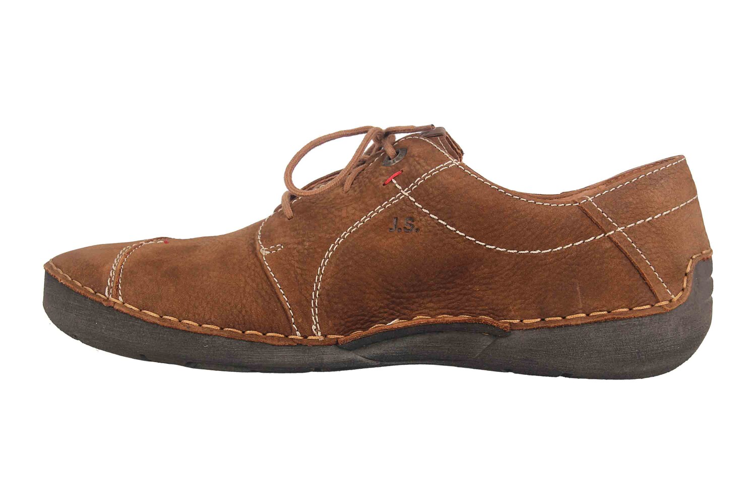 

Туфли Josef Seibel Halbschuhe, коричневый