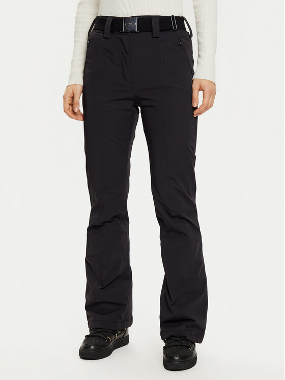 

Лыжные брюки regular fit 3W05526 Cmp, черный