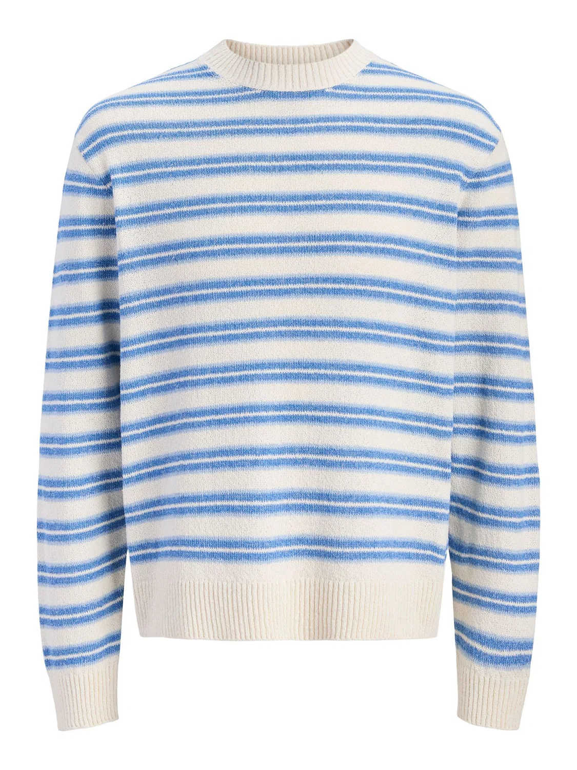 Свитер хлопковый JACK & JONES Junior, морская соль