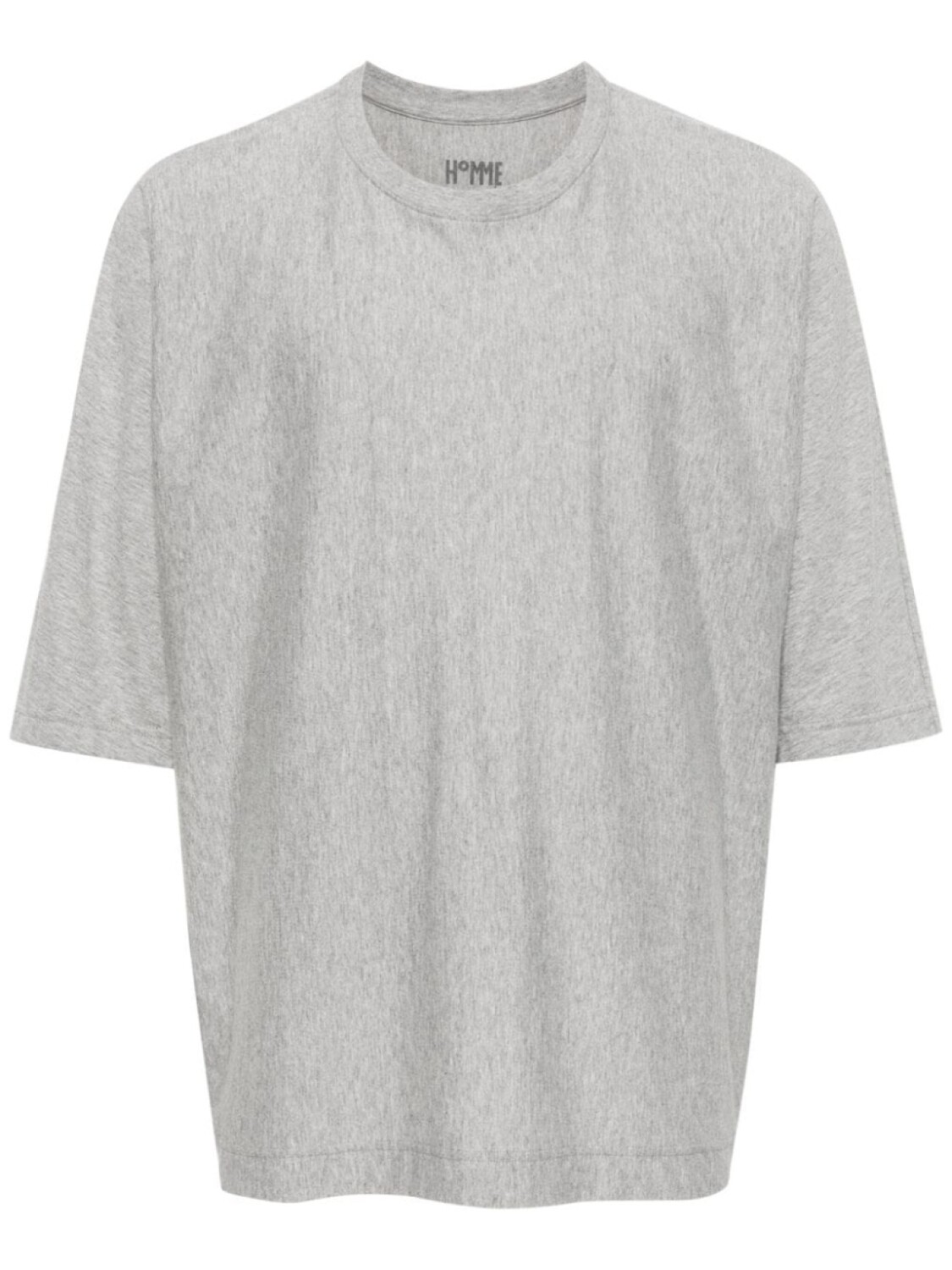 

Homme Plissé Issey Miyake базовая футболка, серый