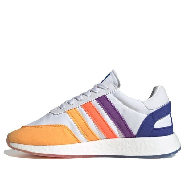 

Кроссовки оригинал i 5923 Adidas, желтый