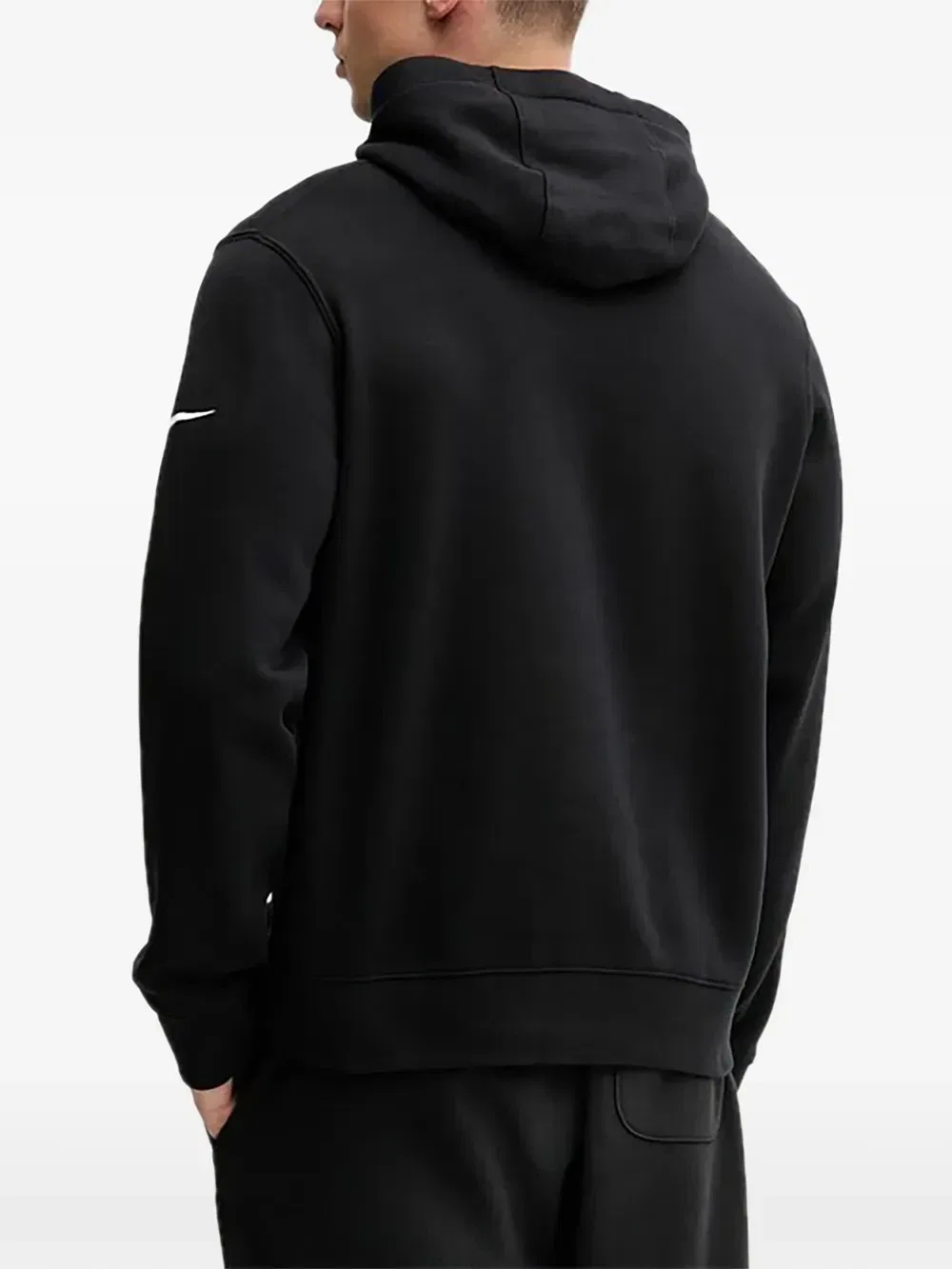Худи с инициалами "Балтимор Рэйвенс" Nike, черный — фото 2