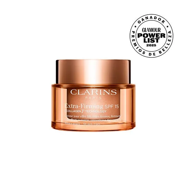 Крем для лица Clarins — Extra-Firming Crema De Día Spf15, 50 мл