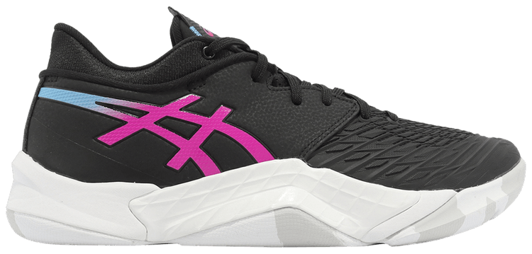 

Кроссовки ASICS Unpre ARS Low 'Black Pink Glow', черный