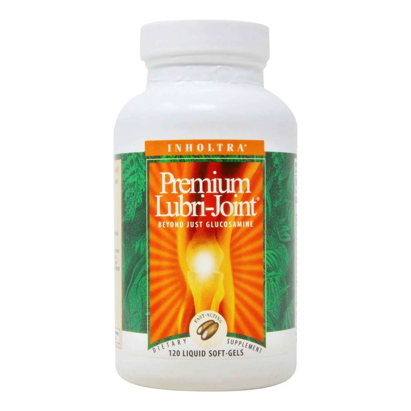 

Nature's Secret Inholtra Premium Lubri-Joint 120 софтгелей