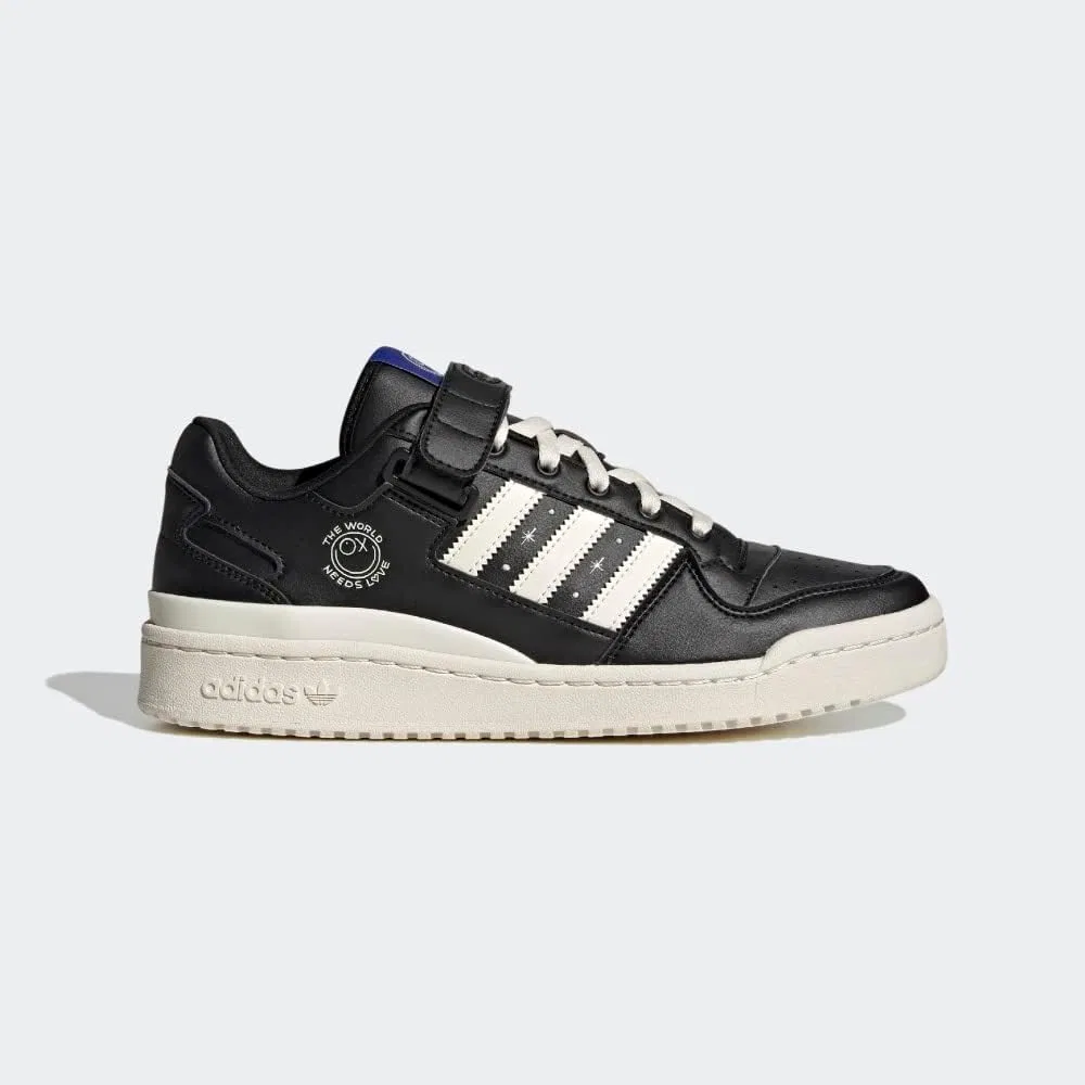 Adidas Unisex-Adult Avery, черный/кремовый белый/черный — фото 3