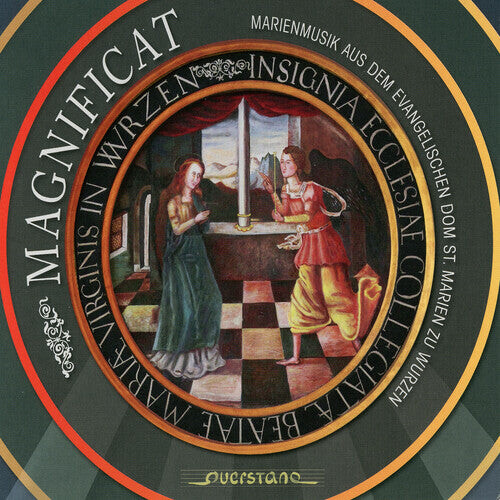 

CD диск Magnificat / Various: Magnificat