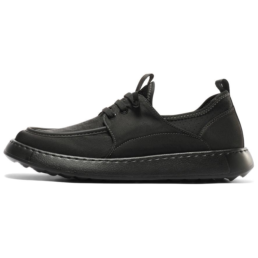 

Senda Мужские повседневные кроссовки Low Top черные, цвет Black